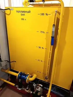 Поставка, ПНР и ШМР ДЭС 1000 кВт для месторождения золота в Якутии (ООО «АмурЗолото») – фото 9 из 9