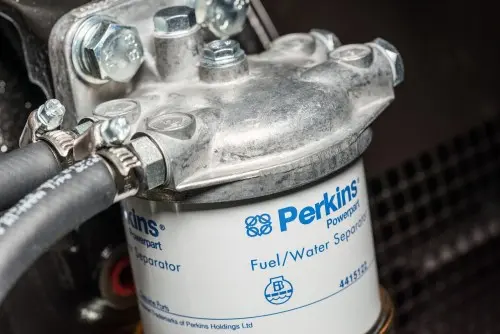 ДЭС мощностью 80 кВт в кожухе для Западного скоростного диаметра в Петербурге – фото 13 из 35