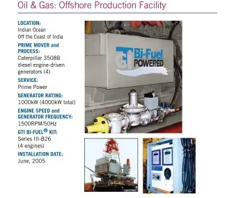 Двухтопливные (газодизельные) электростанции – фото 11 из 25