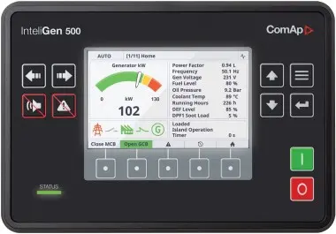 ComAp InteliGen 200 - 500 – фото 3 из 4