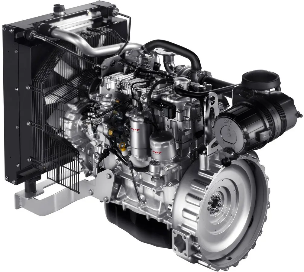 FPT (Iveco) F32 TM1A - 0 кВт купить  | Двигатель в Техэкспо