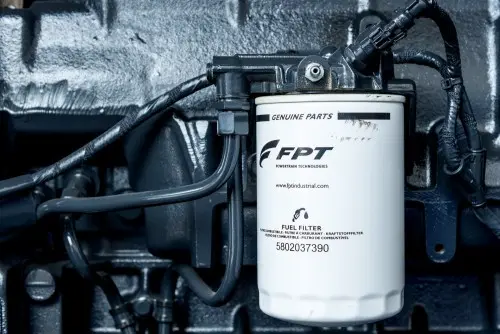 ДЭС Green Power GP440S/I мощностью 320 кВт для коттеджа в пос. Солнечное в Санкт-Петербурге – фото 25 из 34