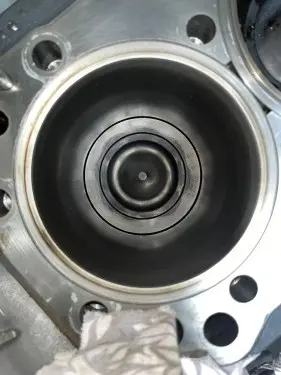 Ремонт шести двигателей швартовочных устройств для проекта «Арктик СПГ-2» – фото 10 из 14