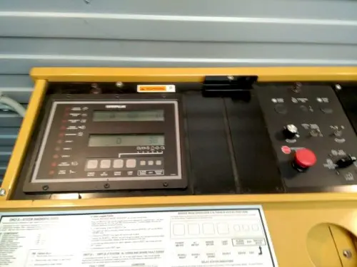 Техническое обслуживание дизельной электростанции мощностью 640 кВт для кофейного завода «Якобс Рус» – фото 7 из 10