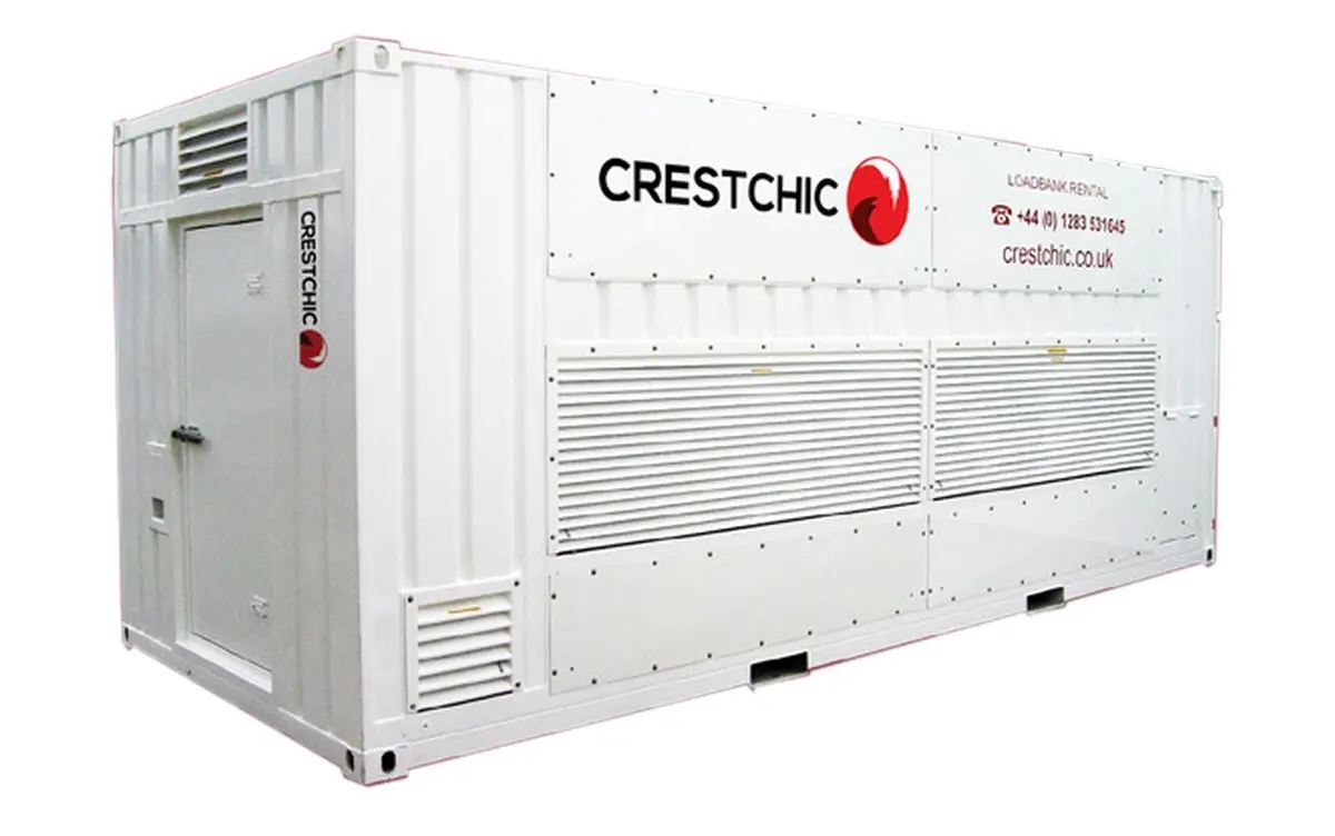 Crestchic 5000 (резистивный) - 5000 кВт купить  | Нагрузочный модуль в Техэкспо