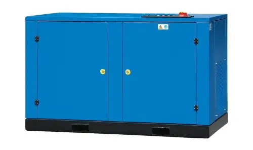 Компрессор винтовой Remeza ВК30-1,5 мощностью 22 кВт