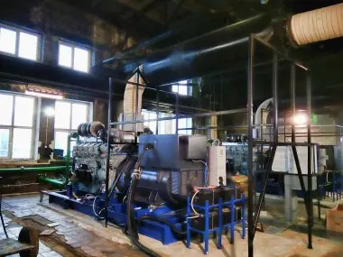 Система газовыхлопа и блок утилизации тепла – фото 3 из 15