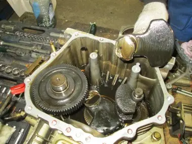 Ремонт ДГУ – фото 6 из 10