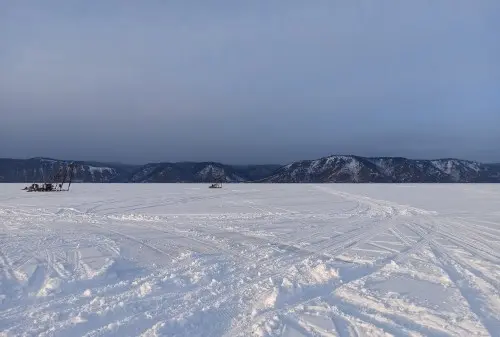 ДГУ 320 кВт на полозьях для нейтринного телескопа Baikal-GVD (астрономические исследования ОИЯИ) – фото 26 из 27