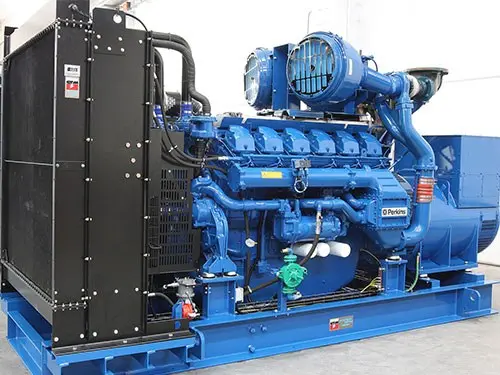 Сервисное и техническое обслуживание ДЭС 1-2 МВт ГУП «Водоканал Санкт-Петербурга»