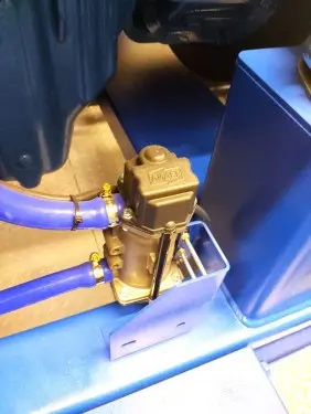 Поставка и ШМР ДГУ 1000 кВт контейнерного типа для рыбоводного комплекса ООО «Аквапродукт» (Вологда) – фото 6 из 8