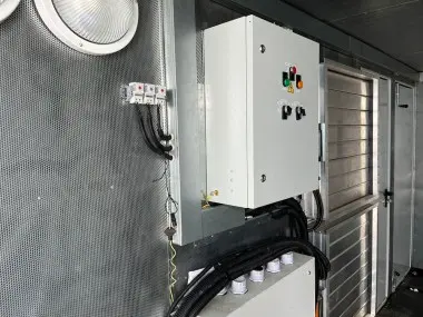 Цельносварной контейнер (в наличии) – фото 3 из 10