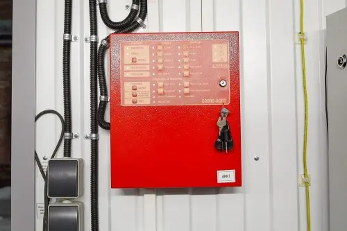 ДГУ Doosan 420 и 600 кВт для шахты на Караканском месторождении в Кузбассе – фото 27 из 41