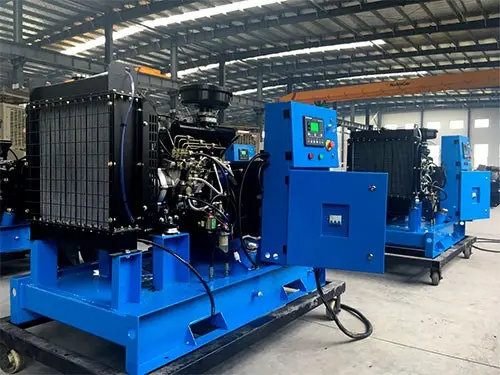 3 дизельные электростанции в Карелию