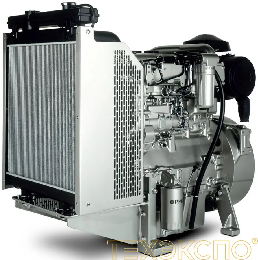 Perkins 1103A-33TG1 - 0 кВт купить  | Двигатель в Техэкспо