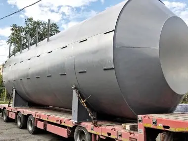 Емкости подземные горизонтальные дренажные (ЕП, ЕПП) – фото 1 из 5