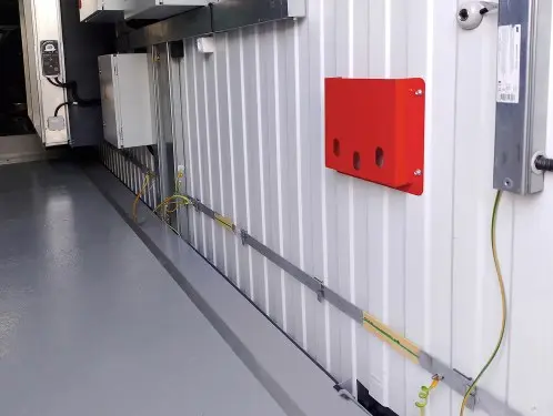 Поставка двух ДЭС по 1200 кВт, ПНР для энергосетей на Камчатке – фото 25 из 39