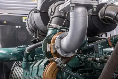  ДЭС 360 кВт для корпорации «Orica» на производство взрывчатых веществ в Якутии – фото 16 из 17