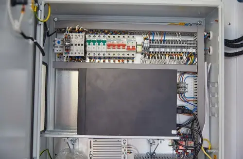 Энергокомплекс Cummins 3 МВт для буровой установки АО «Росгеология» с трансформаторами 6,3/0,4 кВ – фото 53 из 118