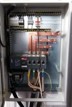 Дизельная электростанция 160 кВт с двигателем Deutz для застройщика в Новой Москве – фото 16 из 22