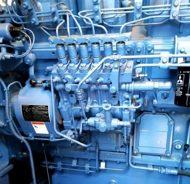 Техническое обслуживание 8 ДГУ Mitsubishi, MTU и Cummins для «Росатома» – фото 26 из 49