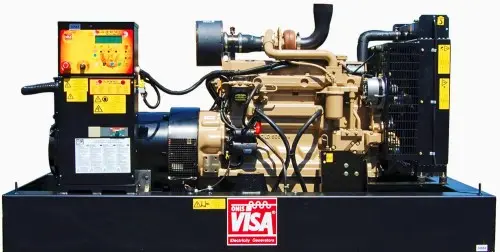 Onis Visa JD 200 (160 кВт)