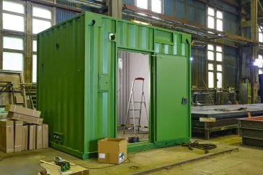 Производство контейнеров в 2020 году – фото 57 из 103
