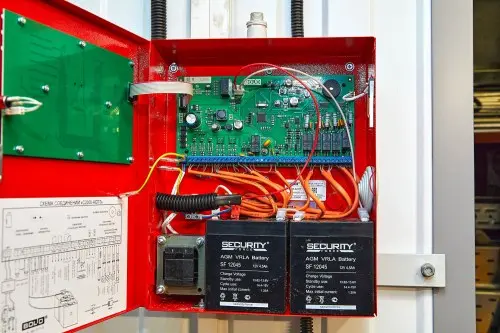 Производство трех контейнеров для насосной установки «Белоруснефти» – фото 14 из 19