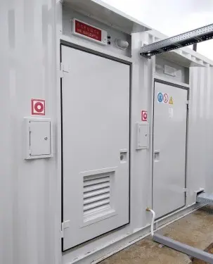 Энергокомплекс 1200 кВт с подземным резервуаром и СМР со строительством дороги для производителя биопрепаратов «Генериум» – фото 35 из 35