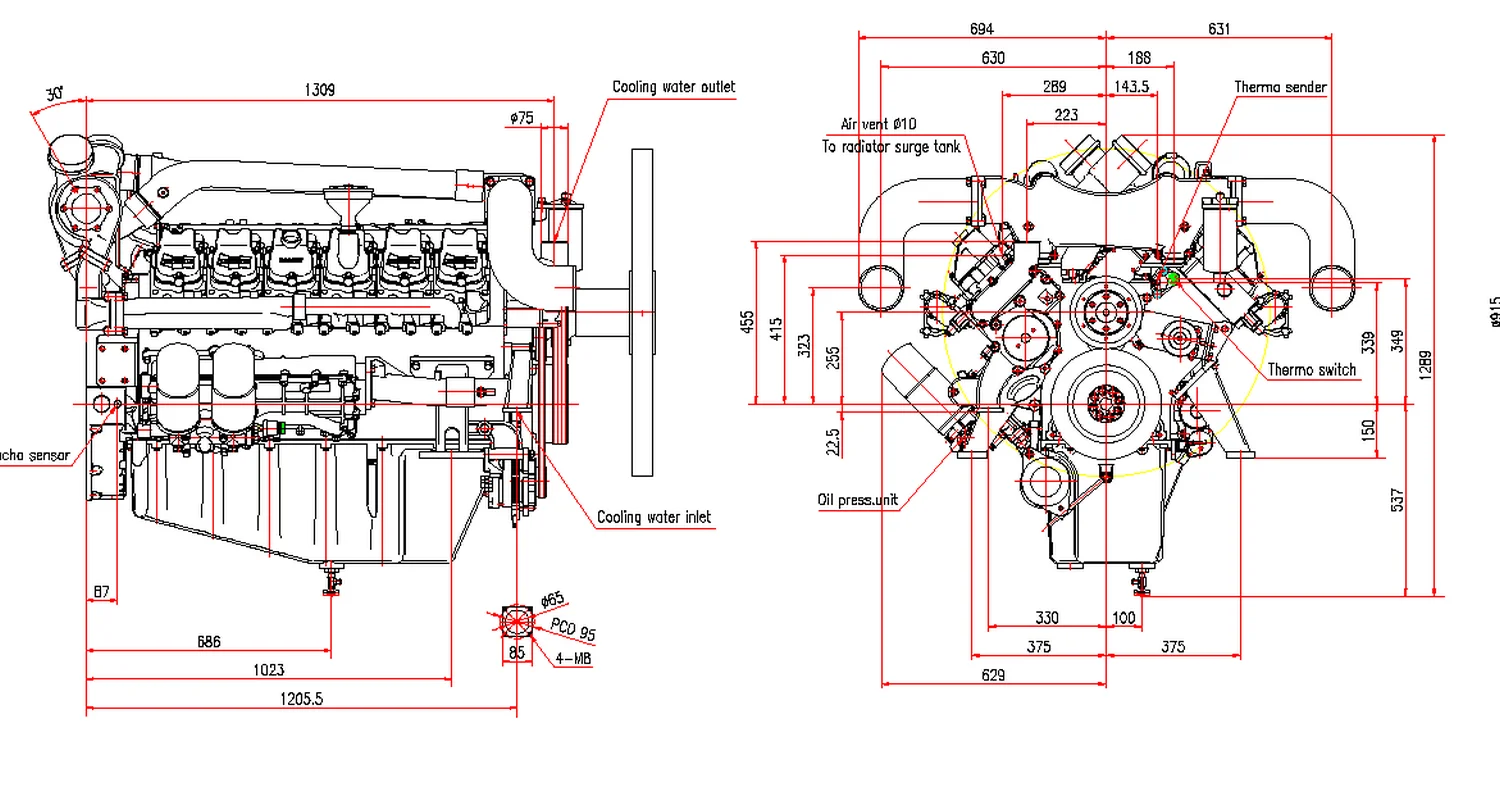 Doosan DP222LB - 0 кВт купить  | Двигатель в Техэкспо