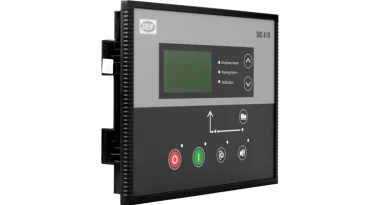 Панели управления компании DEIF (Панель управления DEIF SGC 410 – фото 4 из 6