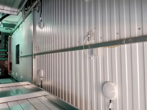 Поставка двух ДЭС по 1200 кВт, ПНР для энергосетей на Камчатке – фото 26 из 39