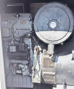 Два б/у дизель-генератора 400 и 500 кВт для религиозного центра в Ивановской области – фото 7 из 10