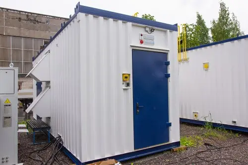 Поставка двух ДЭС с системой подмешивания топливного газа общей мощностью 1040 кВт: модернизация автономной генерации в Иркутской области – фото 61 из 102