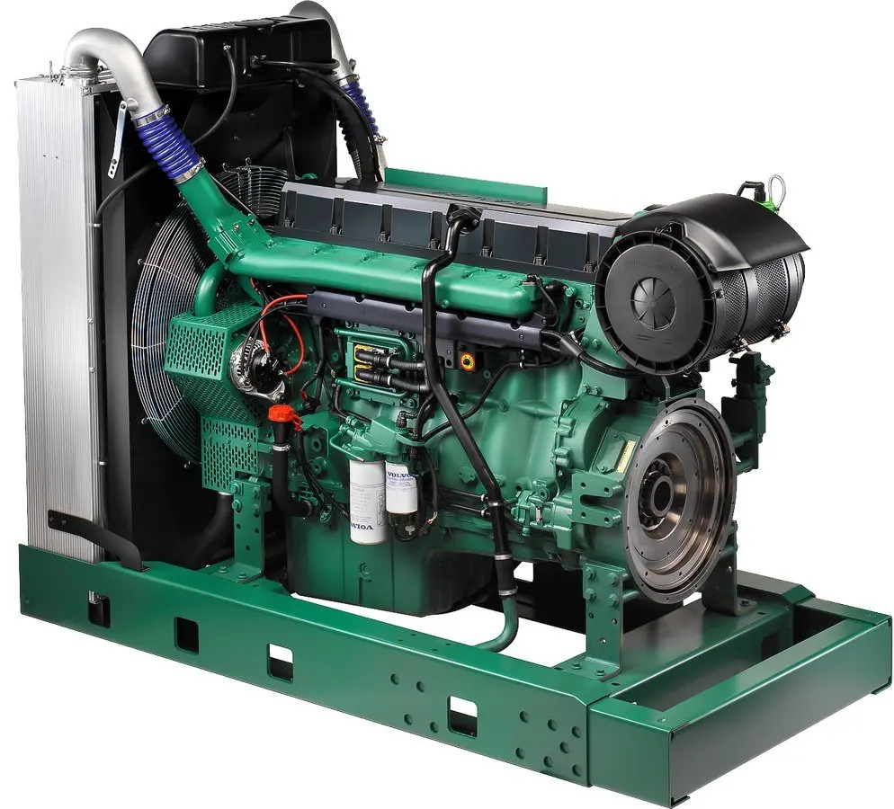 Volvo TAD1640GE - 0 кВт купить  | Двигатель в Техэкспо