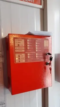 ДГУ мощностью 100 кВт для склада ветеринарных препаратов мясоперерабатывающего комплекса компании «Мираторг» – фото 7 из 8