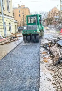 Замена кабельных линий 6 кВ на Санкт-Петербургской бумажной фабрике - филиале АО «Гознак» – фото 35 из 45