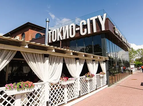 Техническое обслуживание ДГУ для сети ресторанов «Токио Сити» в Санкт-Петербурге