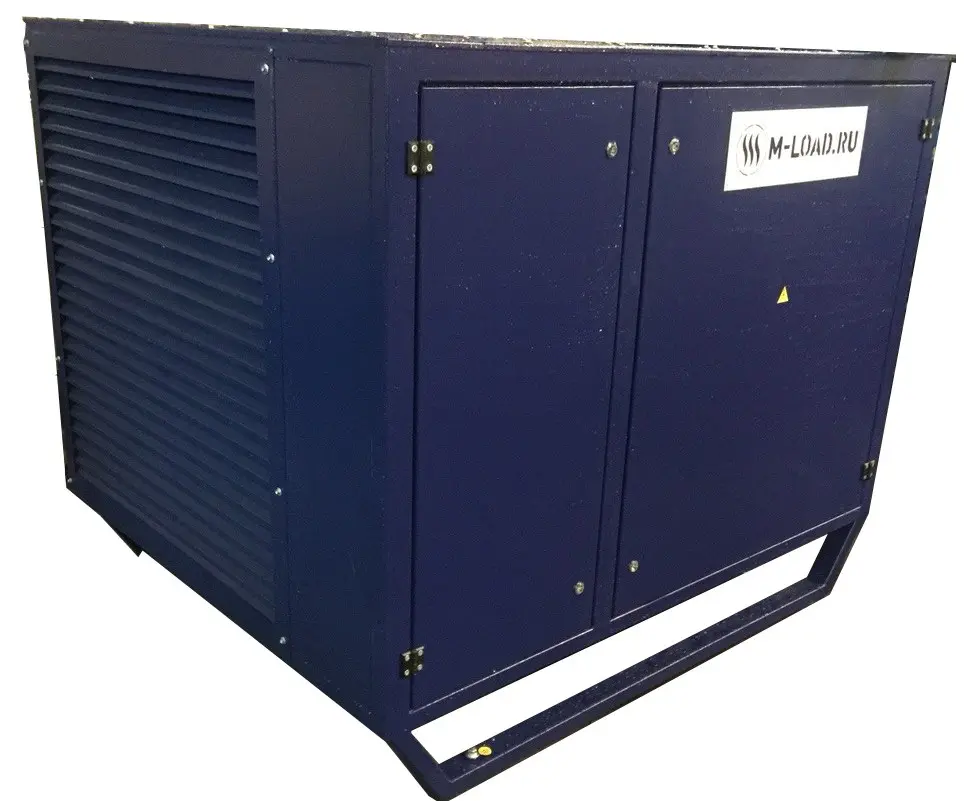 M-LOAD НМ-2000-Т400/6300/10500-К3 - 2000 кВт купить  | Нагрузочный модуль в Техэкспо