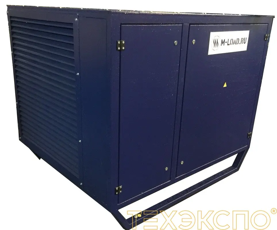 M-LOAD НМ-2000-Т400/6300/10500-К3 - 2000 кВт купить  | Нагрузочный модуль в Техэкспо