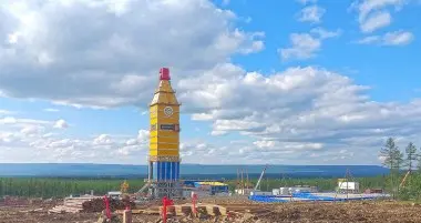 Четыре контейнера для энергокомплекса 3 МВт буровой установки АО Росгеология – фото 9 из 15