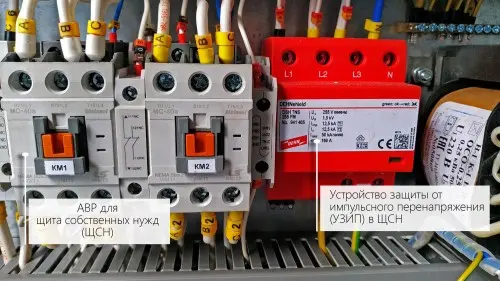 Комплекс ДГУ 3600 кВт (3 шт. по 1200 кВт) для ЦОДа крупнейшей в России компании межоператорского обмена интернет-трафиком ММТС-9 – фото 90 из 94
