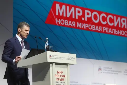 ИБП 200 кВА и ДГУ 800 кВт для Ялтинского международного экономического форума-2019 – фото 18 из 30