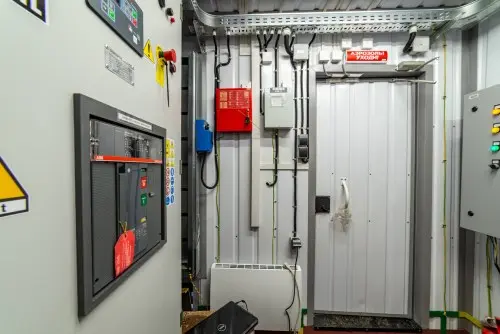 Комплекс ДГУ 3600 кВт (3 шт. по 1200 кВт) для ЦОДа крупнейшей в России компании межоператорского обмена интернет-трафиком ММТС-9 – фото 51 из 94