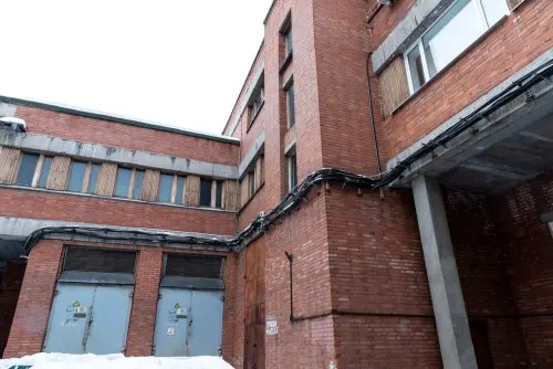 Монтаж ДГУ, ПНР и подключение АВР для Покровской больницы в Санкт-Петербурге – фото 12 из 23