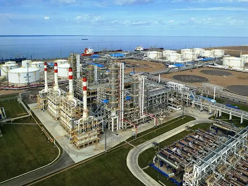 12 ДГУ от 30 до 250 кВт для стройплощадки китайской корпорации Севен