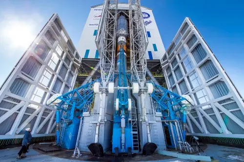 ДЭС 320 кВт с теплообменником и системой утилизации для космодрома Байконур – фото 9 из 22