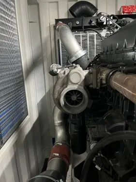 Ремонт шести двигателей швартовочных устройств для проекта «Арктик СПГ-2» – фото 11 из 14