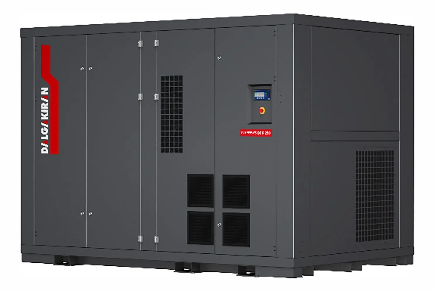 Компрессор винтовой INVERSYS DPR 250-13 - 250 кВт купить  | Компрессор в Техэкспо