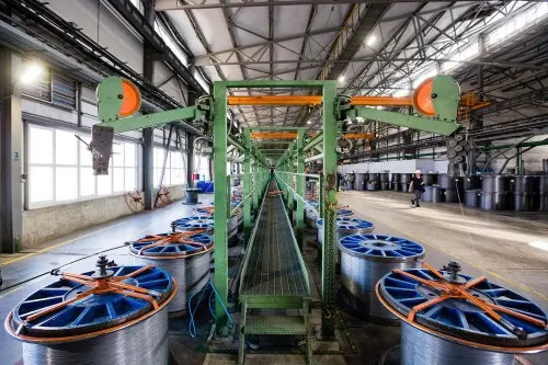 ДЭС 400 кВт Doosan в кожухе для металлургического завода – фото 8 из 8